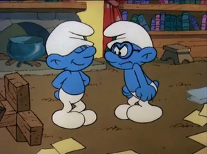 Whosethesmartsmurfnow