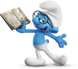 Pitufo Filósofo Wiki Pitufos FANDOM powered by Wikia