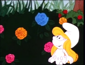 Smurfette'sRose