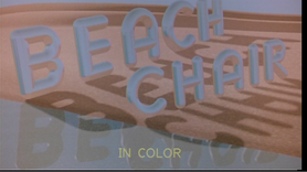 Beach-chair