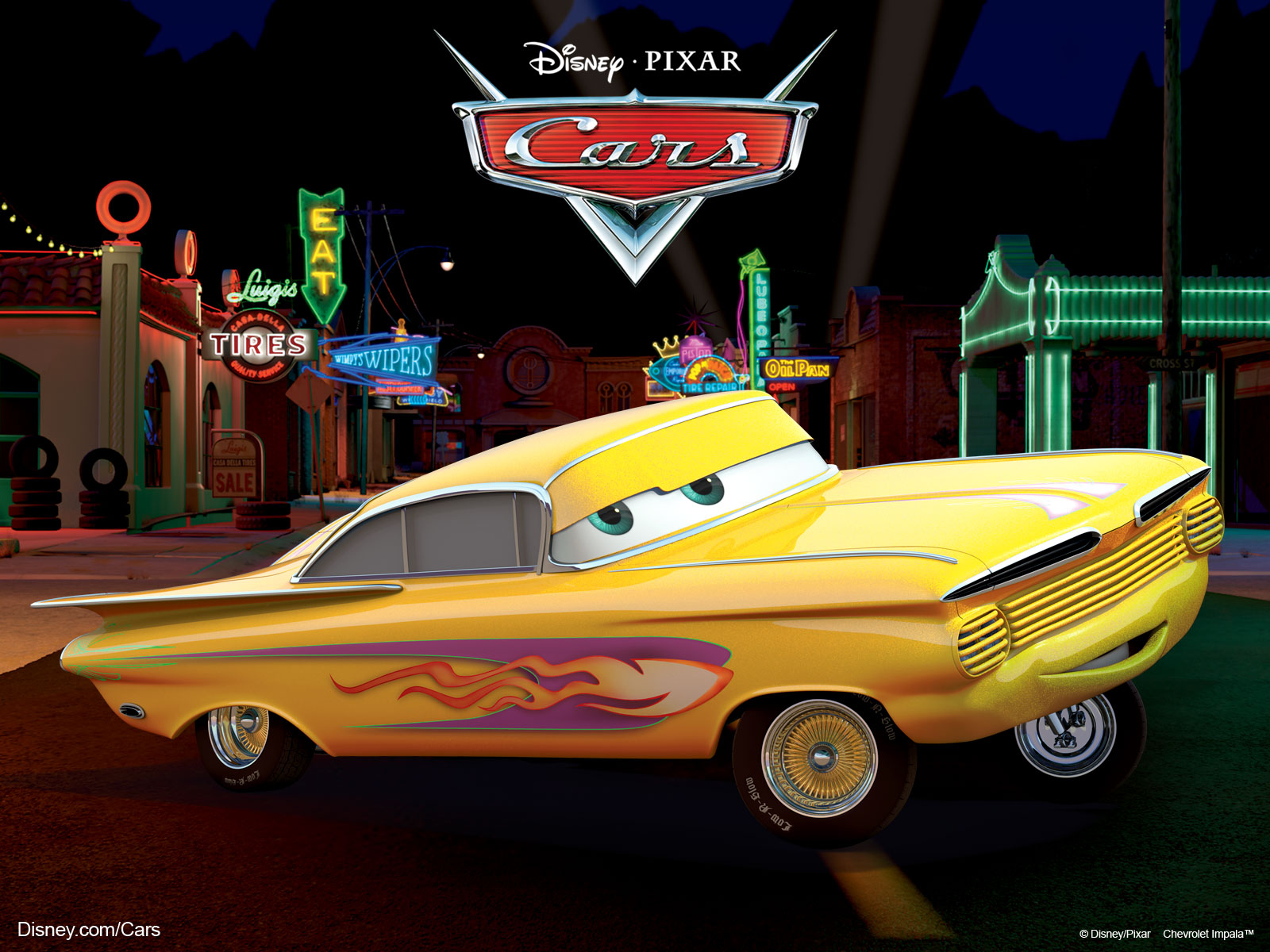 Image RamonePixarCarsWallpaper.jpg Pixar Wiki