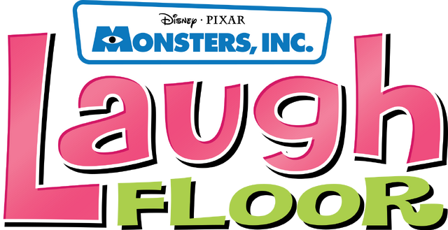 File:Monsters, Inc. Laugh Floor logo.svg.png