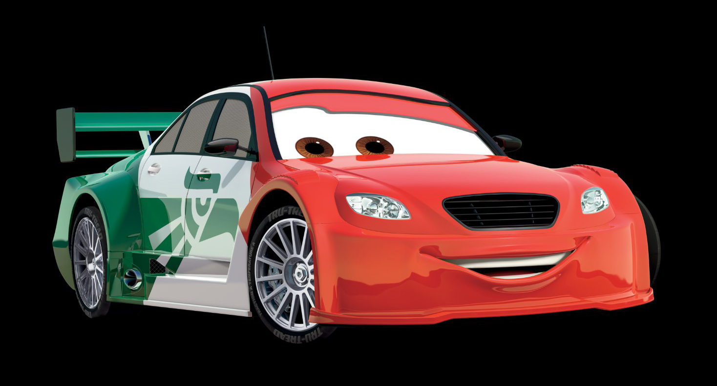 Memo Rojas, Jr. | Pixar Wiki | FANDOM powered by Wikia