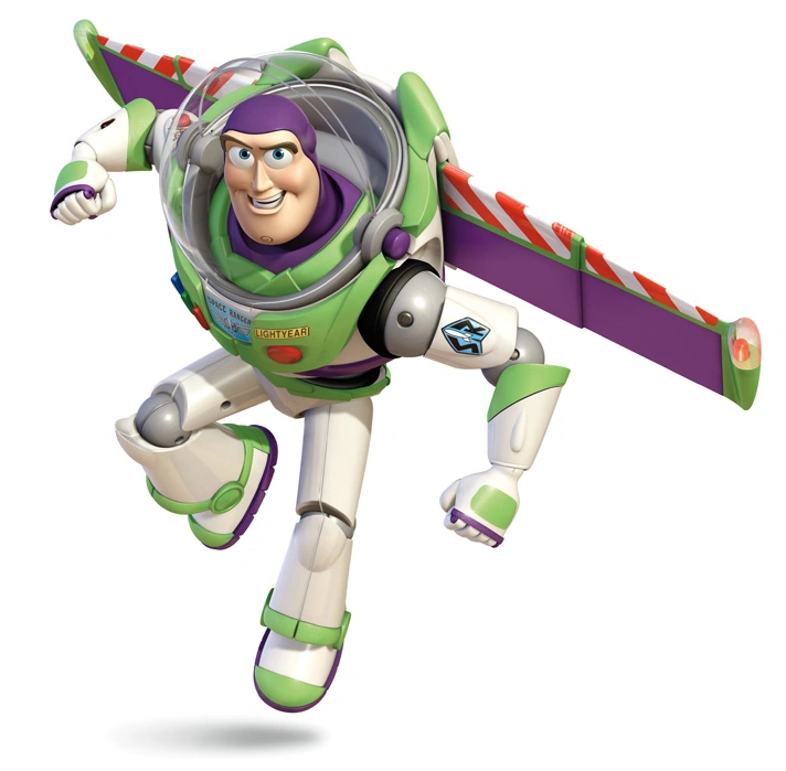 Buzz Lightyear