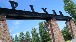 Pixar Animation Studios 1