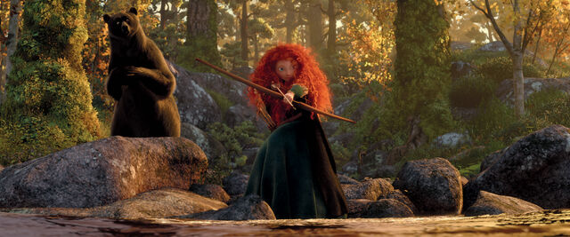 File:Brave mother bear bow.jpg