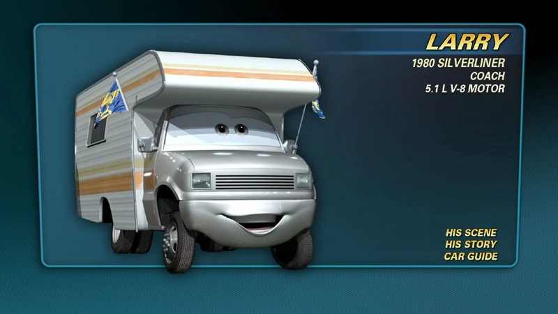 Image - Larry Car Finder.jpg | Pixar Wiki | FANDOM powered by Wikia