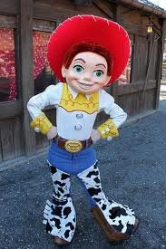 Image - Jessie the cowgirl mascot.jpg | Pixar Wiki | FANDOM powered by