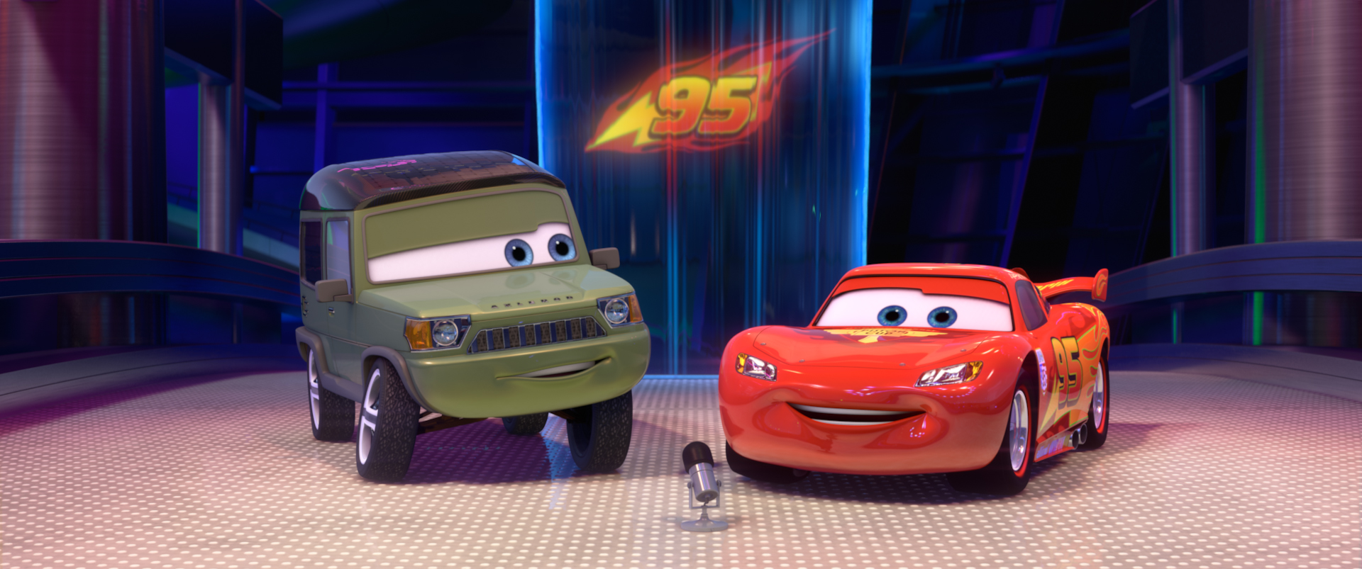 sir axlerod cars 2