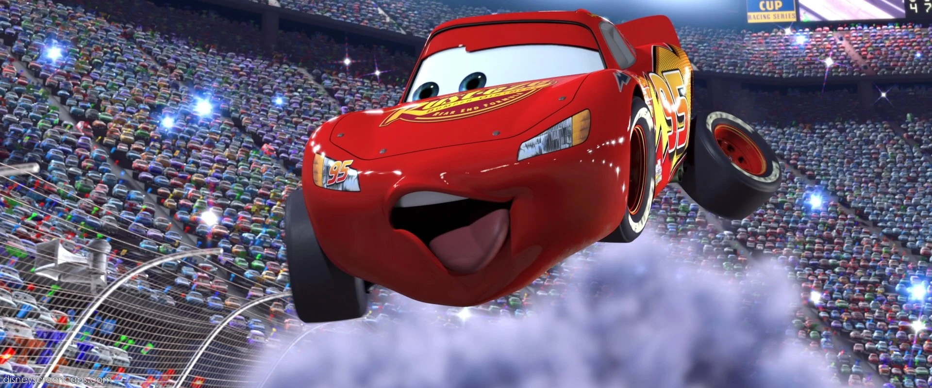 Real Gone Pixar Wiki FANDOM powered by Wikia