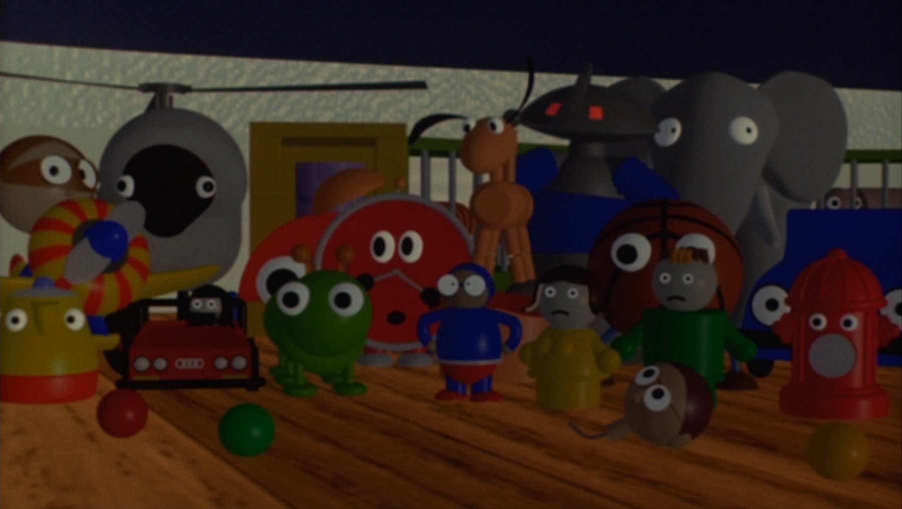 toy in toy story