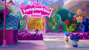Imaginationland