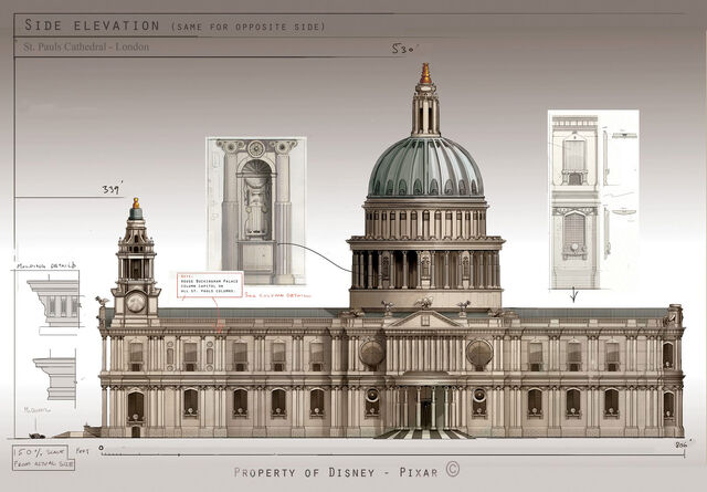 File:The art of cars - st pauls cathedral.jpg