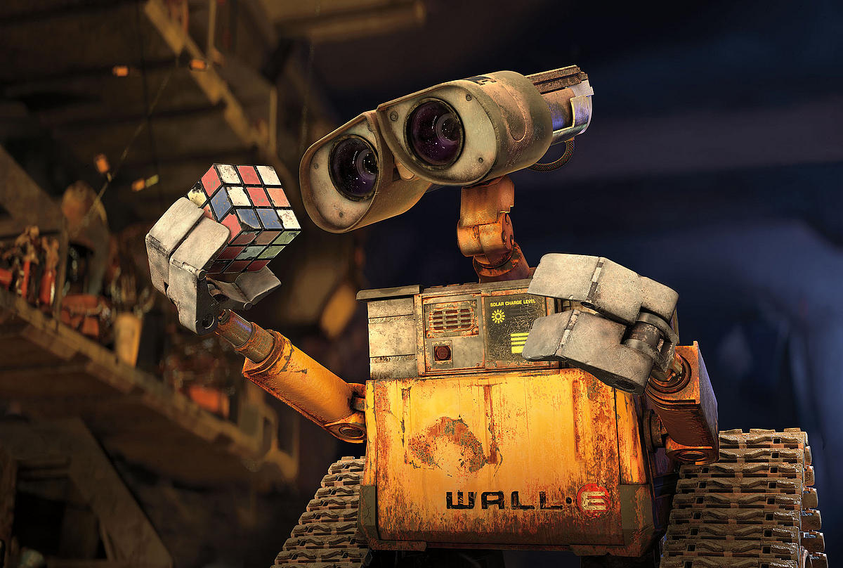 Image result for wall-e