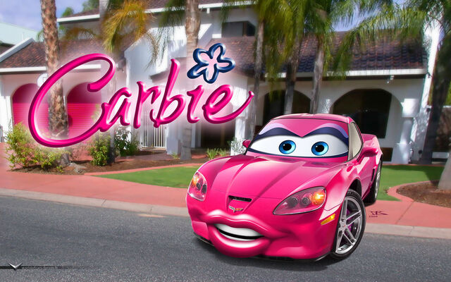 File:Cars Carbie by danyboz.jpg