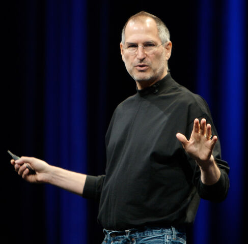 ファイル:Steve Jobs WWDC07.jpg