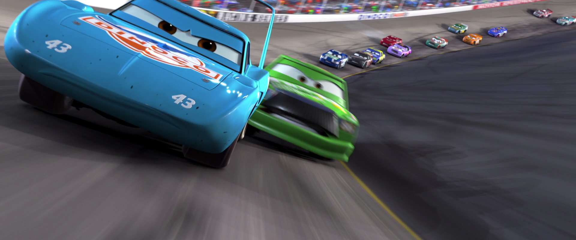 Image TheKing4.jpg Pixar Wiki FANDOM powered by Wikia