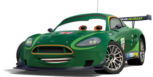 nigel shooties