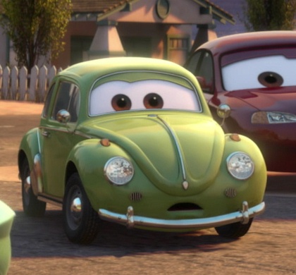 cars jater beetle pixar vw wikia movie fandom wiki