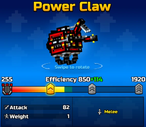 Power Claw Pixel Gun Wiki FANDOM powered by Wikia