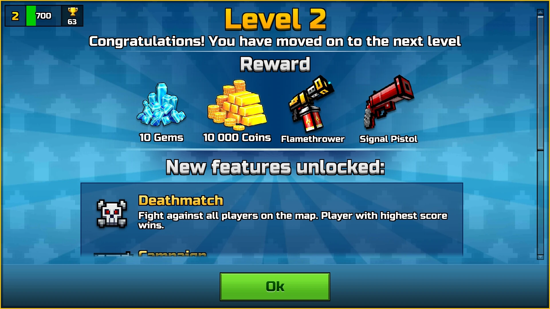 Level (PG3D) Pixel Gun Wiki FANDOM powered by Wikia