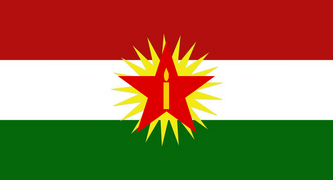Flag of Zostrania