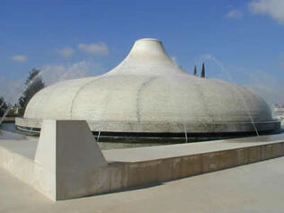 Tent of meeting