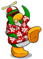 RookieHawaiianShirt