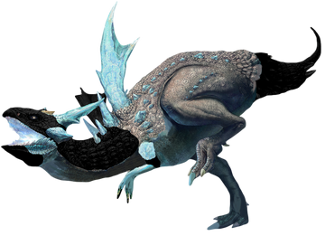 Kyurem Nero Arvalis