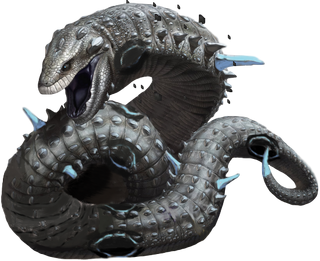 MegaSteelix RJ