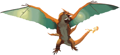 MegaCharizard Y reale