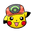 Pikachu (Hoenn Cap)