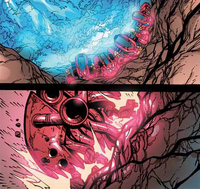 Comic Tahnok in Tiro Canyon