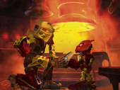 Toa Lhikan Matoran Vakama Toa Stone.png