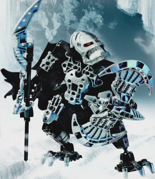 Vezon Kardas set