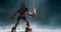 Toa Mata in Bohrok Lair