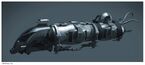 Mahri transport 3d