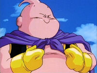 Fat buu