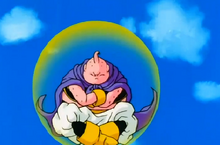 MajinBuuBarrier