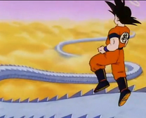 Goku biegnie droga.png