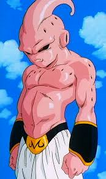 Czysty majin buu