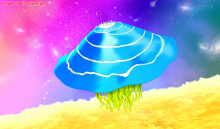 Meduza kosmos