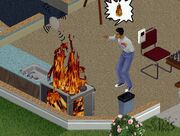 The Sims - pożar.jpg