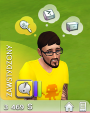 Zawstydzony