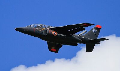 Alpha jet