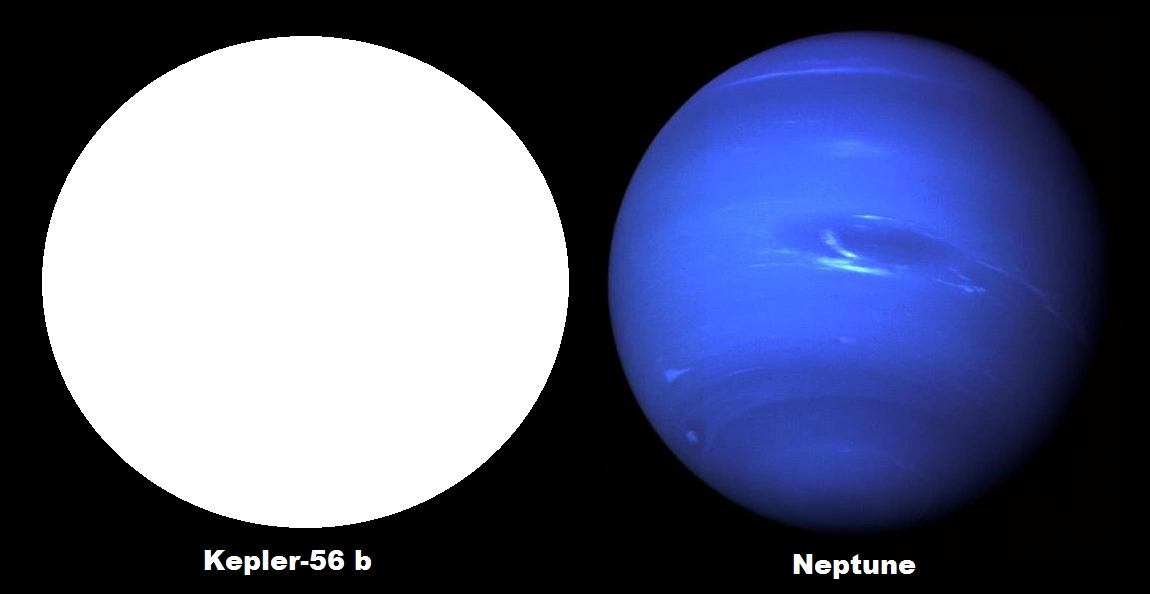 Kepler56 b Archives Wiki FANDOM powered by Wikia
