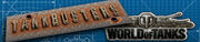 Tankbusters WorldofTanks Logo
