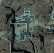 Blackshard Iridium Mine GU09