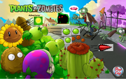 The plants vs zombies adventures