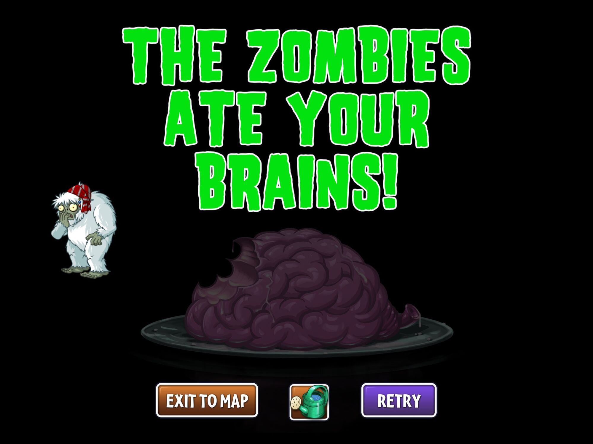 Зомби сожрали твои мозги